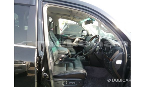 Buy Import Toyota Land Cruiser Black Car in Import - Dubai in Aragatsotn Buy Import Toyota Land Cruiser Black Car in Import - Dubai in Aragatsotn