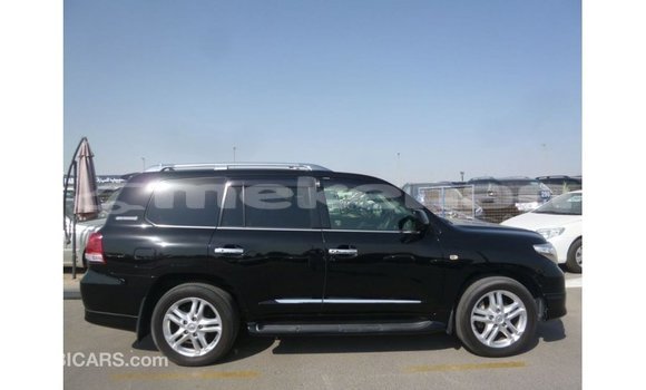 Buy Import Toyota Land Cruiser Black Car in Import - Dubai in Aragatsotn Buy Import Toyota Land Cruiser Black Car in Import - Dubai in Aragatsotn