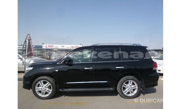 Buy Import Toyota Land Cruiser Black Car in Import - Dubai in Aragatsotn Buy Import Toyota Land Cruiser Black Car in Import - Dubai in Aragatsotn