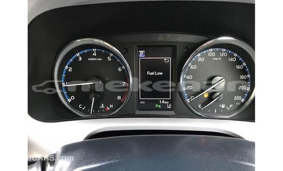 Buy Import Toyota 4Runner White Car in Import - Dubai in Aragatsotn Buy Import Toyota 4Runner White Car in Import - Dubai in Aragatsotn