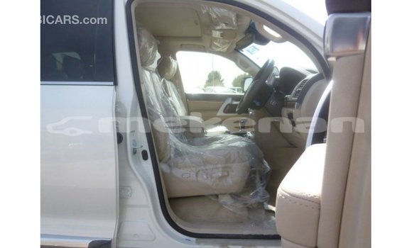 Buy Import Toyota Land Cruiser White Car in Import - Dubai in Aragatsotn Buy Import Toyota Land Cruiser White Car in Import - Dubai in Aragatsotn