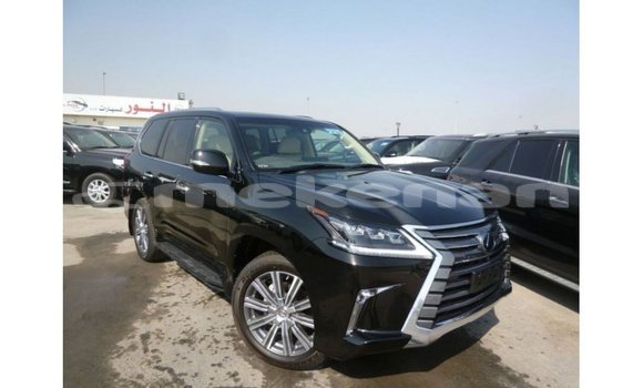 Buy Import Lexus LX Black Car in Import - Dubai in Aragatsotn Buy Import Lexus LX Black Car in Import - Dubai in Aragatsotn