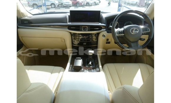Buy Import Lexus LX Black Car in Import - Dubai in Aragatsotn Buy Import Lexus LX Black Car in Import - Dubai in Aragatsotn