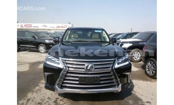 Buy Import Lexus LX Black Car in Import - Dubai in Aragatsotn Buy Import Lexus LX Black Car in Import - Dubai in Aragatsotn