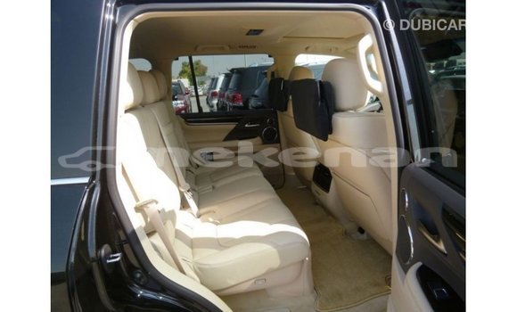 Buy Import Lexus LX Black Car in Import - Dubai in Aragatsotn Buy Import Lexus LX Black Car in Import - Dubai in Aragatsotn