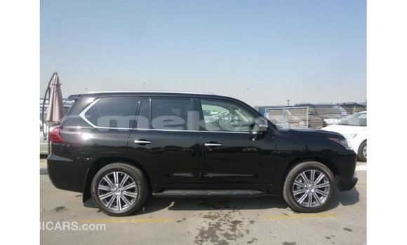 Buy Import Lexus LX Black Car in Import - Dubai in Aragatsotn Buy Import Lexus LX Black Car in Import - Dubai in Aragatsotn