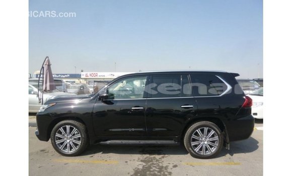 Buy Import Lexus LX Black Car in Import - Dubai in Aragatsotn Buy Import Lexus LX Black Car in Import - Dubai in Aragatsotn