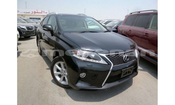 Buy Import Lexus RX 350 Black Car in Import - Dubai in Aragatsotn Buy Import Lexus RX 350 Black Car in Import - Dubai in Aragatsotn