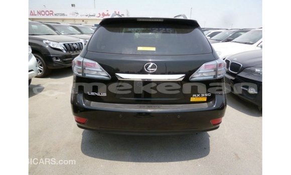 Buy Import Lexus RX 350 Black Car in Import - Dubai in Aragatsotn Buy Import Lexus RX 350 Black Car in Import - Dubai in Aragatsotn