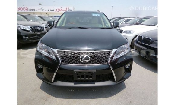 Buy Import Lexus RX 350 Black Car in Import - Dubai in Aragatsotn Buy Import Lexus RX 350 Black Car in Import - Dubai in Aragatsotn