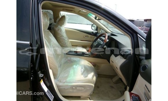 Buy Import Lexus RX 350 Black Car in Import - Dubai in Aragatsotn Buy Import Lexus RX 350 Black Car in Import - Dubai in Aragatsotn