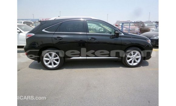 Buy Import Lexus RX 350 Black Car in Import - Dubai in Aragatsotn Buy Import Lexus RX 350 Black Car in Import - Dubai in Aragatsotn
