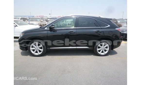 Buy Import Lexus RX 350 Black Car in Import - Dubai in Aragatsotn Buy Import Lexus RX 350 Black Car in Import - Dubai in Aragatsotn