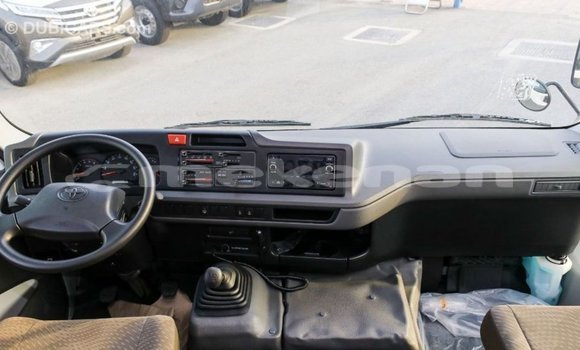 Buy Import Toyota Coaster White Car in Import - Dubai in Aragatsotn Buy Import Toyota Coaster White Car in Import - Dubai in Aragatsotn
