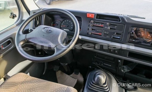 Buy Import Toyota Coaster White Car in Import - Dubai in Aragatsotn Buy Import Toyota Coaster White Car in Import - Dubai in Aragatsotn