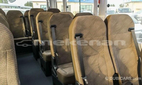 Buy Import Toyota Coaster White Car in Import - Dubai in Aragatsotn Buy Import Toyota Coaster White Car in Import - Dubai in Aragatsotn