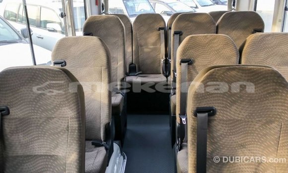Buy Import Toyota Coaster White Car in Import - Dubai in Aragatsotn Buy Import Toyota Coaster White Car in Import - Dubai in Aragatsotn