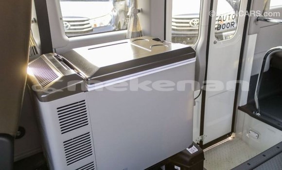 Buy Import Toyota Coaster White Car in Import - Dubai in Aragatsotn Buy Import Toyota Coaster White Car in Import - Dubai in Aragatsotn