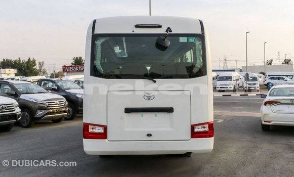 Buy Import Toyota Coaster White Car in Import - Dubai in Aragatsotn Buy Import Toyota Coaster White Car in Import - Dubai in Aragatsotn