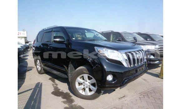 Buy Import Toyota Prado Black Car in Import - Dubai in Aragatsotn Buy Import Toyota Prado Black Car in Import - Dubai in Aragatsotn