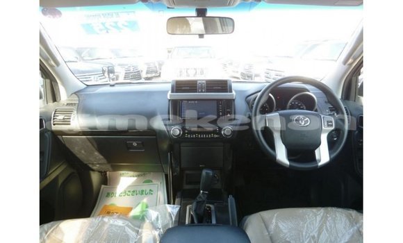 Buy Import Toyota Prado Black Car in Import - Dubai in Aragatsotn Buy Import Toyota Prado Black Car in Import - Dubai in Aragatsotn