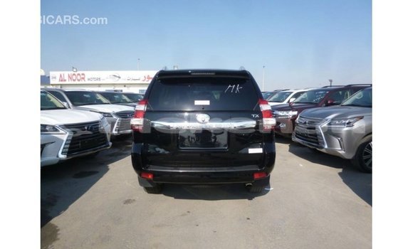 Buy Import Toyota Prado Black Car in Import - Dubai in Aragatsotn Buy Import Toyota Prado Black Car in Import - Dubai in Aragatsotn