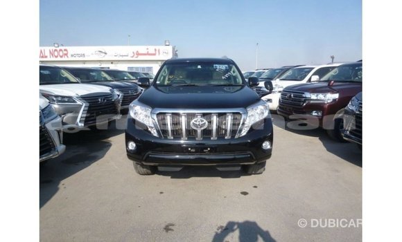 Buy Import Toyota Prado Black Car in Import - Dubai in Aragatsotn Buy Import Toyota Prado Black Car in Import - Dubai in Aragatsotn