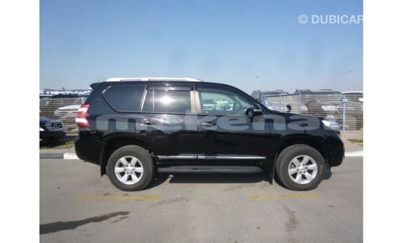 Buy Import Toyota Prado Black Car in Import - Dubai in Aragatsotn Buy Import Toyota Prado Black Car in Import - Dubai in Aragatsotn