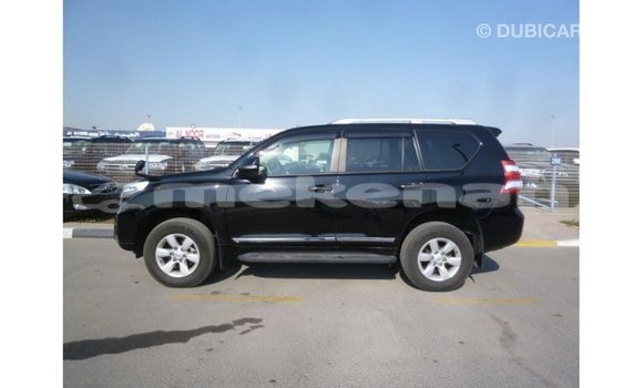 Buy Import Toyota Prado Black Car in Import - Dubai in Aragatsotn Buy Import Toyota Prado Black Car in Import - Dubai in Aragatsotn