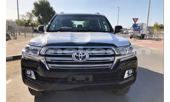 Buy Import Toyota Land Cruiser Black Car in Import - Dubai in Aragatsotn Buy Import Toyota Land Cruiser Black Car in Import - Dubai in Aragatsotn