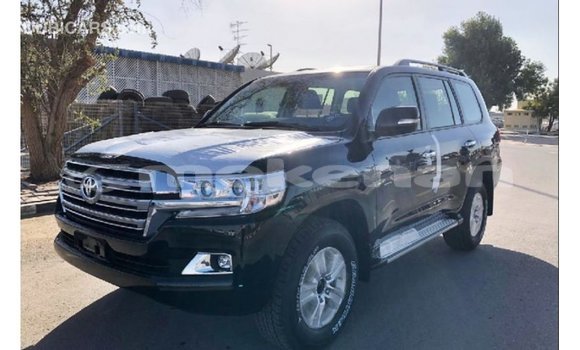Buy Import Toyota Land Cruiser Black Car in Import - Dubai in Aragatsotn Buy Import Toyota Land Cruiser Black Car in Import - Dubai in Aragatsotn