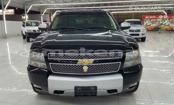 Buy Import Chevrolet Tahoe Black Car in Import - Dubai in Aragatsotn Buy Import Chevrolet Tahoe Black Car in Import - Dubai in Aragatsotn