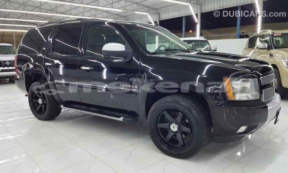 Buy Import Chevrolet Tahoe Black Car in Import - Dubai in Aragatsotn Buy Import Chevrolet Tahoe Black Car in Import - Dubai in Aragatsotn