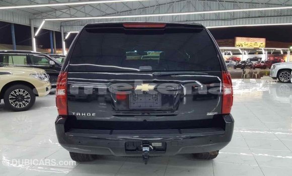Buy Import Chevrolet Tahoe Black Car in Import - Dubai in Aragatsotn Buy Import Chevrolet Tahoe Black Car in Import - Dubai in Aragatsotn