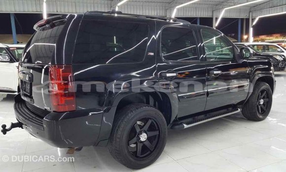 Buy Import Chevrolet Tahoe Black Car in Import - Dubai in Aragatsotn Buy Import Chevrolet Tahoe Black Car in Import - Dubai in Aragatsotn