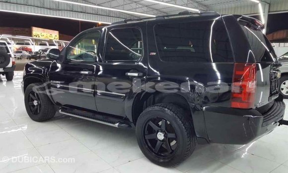Buy Import Chevrolet Tahoe Black Car in Import - Dubai in Aragatsotn Buy Import Chevrolet Tahoe Black Car in Import - Dubai in Aragatsotn