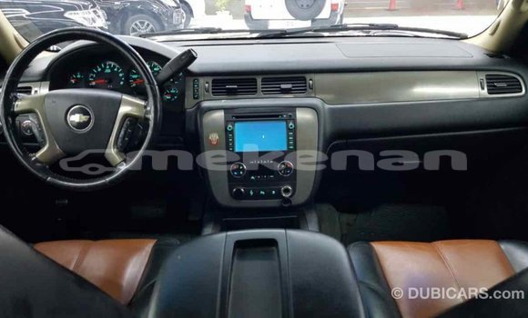 Buy Import Chevrolet Tahoe Black Car in Import - Dubai in Aragatsotn Buy Import Chevrolet Tahoe Black Car in Import - Dubai in Aragatsotn