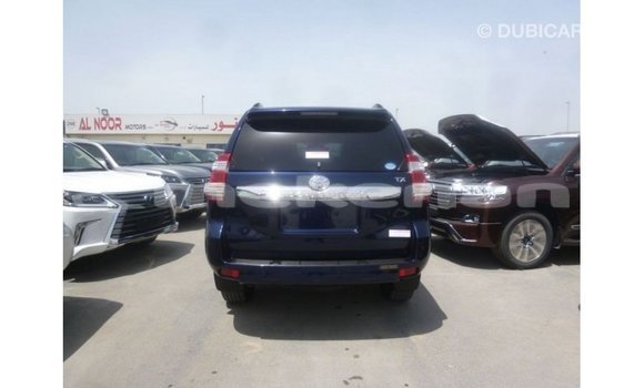 Buy Import Toyota Prado Blue Car in Import - Dubai in Aragatsotn Buy Import Toyota Prado Blue Car in Import - Dubai in Aragatsotn