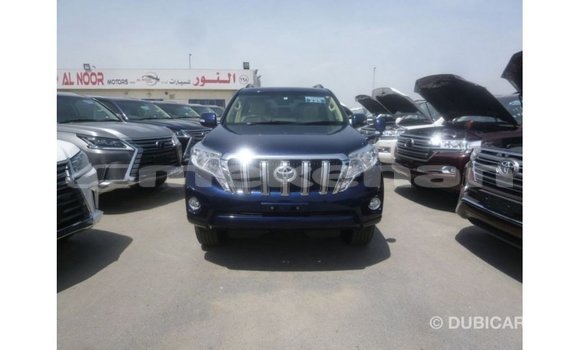 Buy Import Toyota Prado Blue Car in Import - Dubai in Aragatsotn Buy Import Toyota Prado Blue Car in Import - Dubai in Aragatsotn