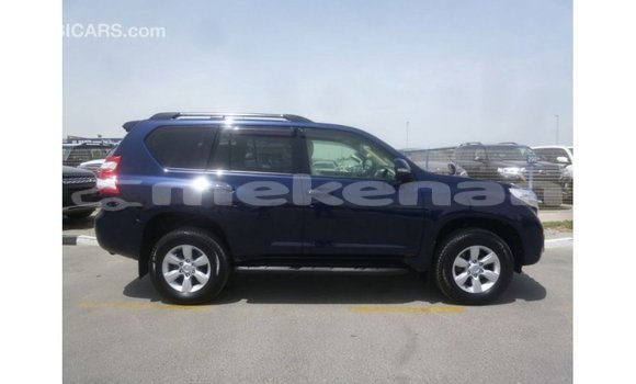 Buy Import Toyota Prado Blue Car in Import - Dubai in Aragatsotn Buy Import Toyota Prado Blue Car in Import - Dubai in Aragatsotn