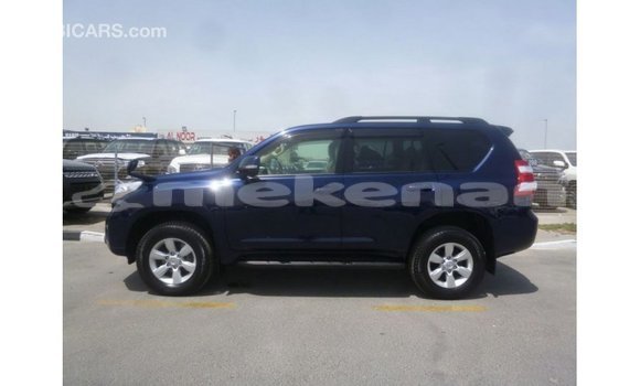 Buy Import Toyota Prado Blue Car in Import - Dubai in Aragatsotn Buy Import Toyota Prado Blue Car in Import - Dubai in Aragatsotn