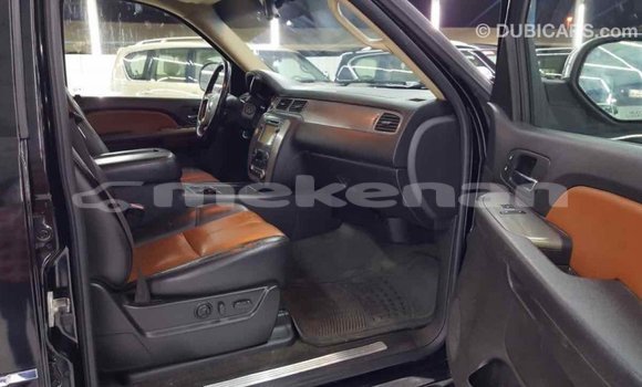 Buy Import Chevrolet Tahoe Black Car in Import - Dubai in Aragatsotn Buy Import Chevrolet Tahoe Black Car in Import - Dubai in Aragatsotn