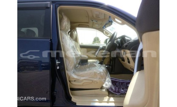 Buy Import Toyota Prado Blue Car in Import - Dubai in Aragatsotn Buy Import Toyota Prado Blue Car in Import - Dubai in Aragatsotn
