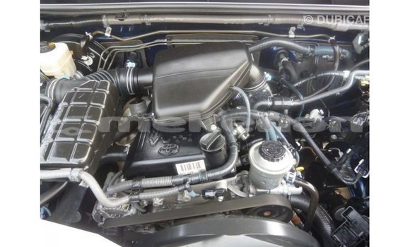 Buy Import Toyota Prado Blue Car in Import - Dubai in Aragatsotn Buy Import Toyota Prado Blue Car in Import - Dubai in Aragatsotn