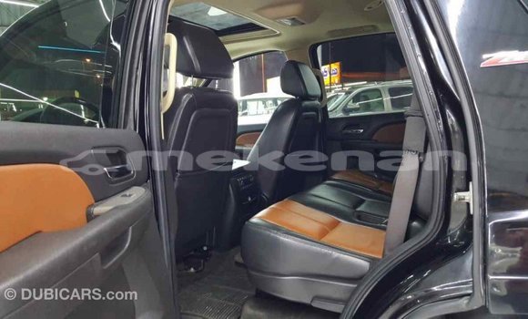Buy Import Chevrolet Tahoe Black Car in Import - Dubai in Aragatsotn Buy Import Chevrolet Tahoe Black Car in Import - Dubai in Aragatsotn