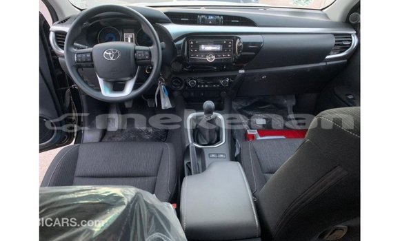 Buy Import Toyota Hilux Black Car in Import - Dubai in Aragatsotn Buy Import Toyota Hilux Black Car in Import - Dubai in Aragatsotn