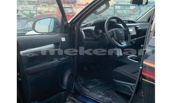 Buy Import Toyota Hilux Black Car in Import - Dubai in Aragatsotn Buy Import Toyota Hilux Black Car in Import - Dubai in Aragatsotn