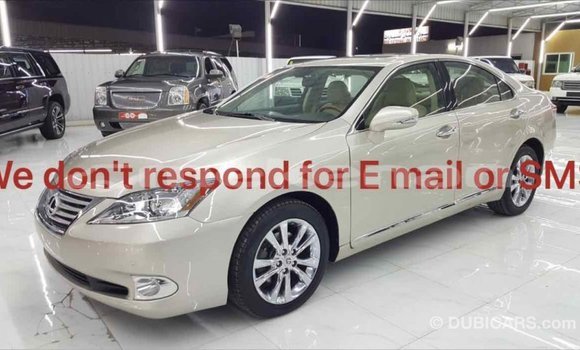 Buy Import Lexus ES Other Car in Import - Dubai in Aragatsotn Buy Import Lexus ES Other Car in Import - Dubai in Aragatsotn