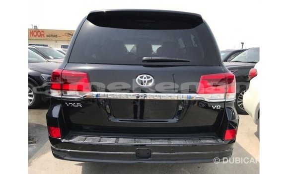 Buy Import Toyota Land Cruiser Black Car in Import - Dubai in Aragatsotn Buy Import Toyota Land Cruiser Black Car in Import - Dubai in Aragatsotn