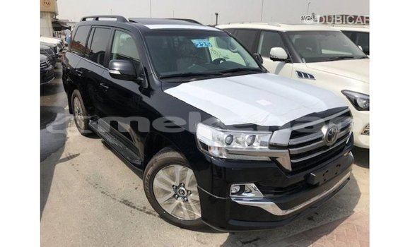 Buy Import Toyota Land Cruiser Black Car in Import - Dubai in Aragatsotn Buy Import Toyota Land Cruiser Black Car in Import - Dubai in Aragatsotn